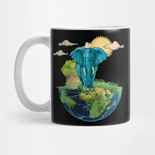 Earth Day Shirt Mug